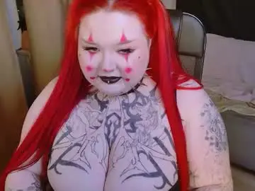 Chaturbate Live Porn of gotic_pie