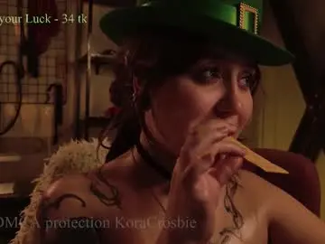 Chaturbate Live Sex of koracrosbie