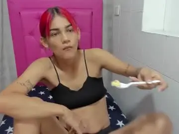 Chaturbate Live Sex Cam of milkyway_18