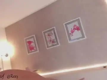Chaturbate Free Live Porn of roxannegomez_