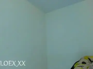 Chaturbate Nude Webcam of cloe_0408