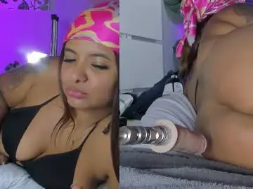 Chaturbate Live Sex of lola__martinez_