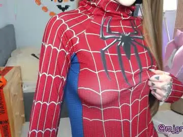 Chaturbate Best live sex cam show of mjgreencat