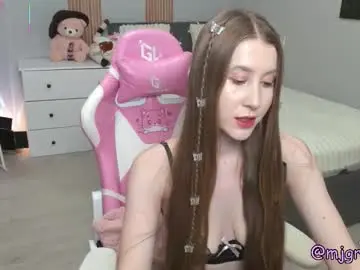 Chaturbate Sex Chat of mjgreencat