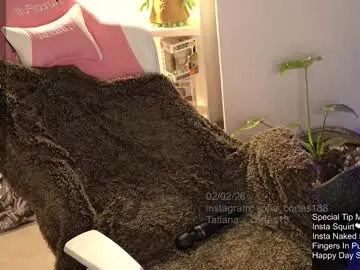 Chaturbate Free Porn Cam of tatiana__cortes18