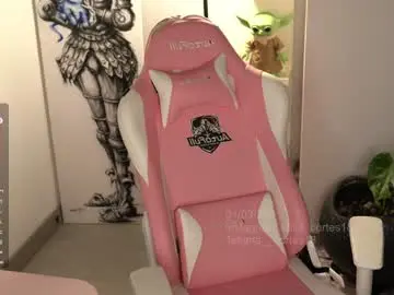 Chaturbate Live Sex of tatiana__cortes18