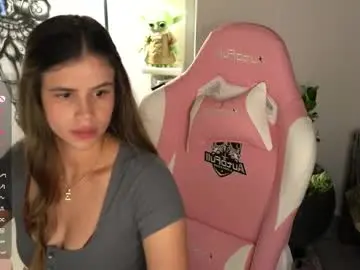 Chaturbate Sex Cam of tatiana__cortes18