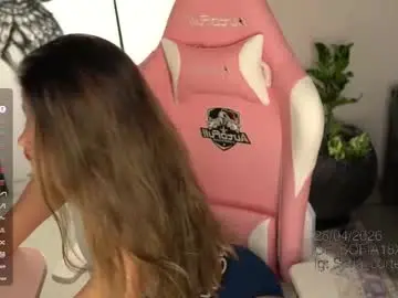 Chaturbate Live Porn of tatiana__cortes18