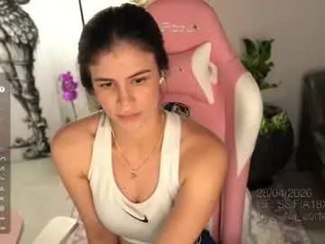 Chaturbate Adult Webcams of tatiana__cortes18