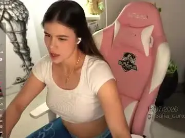 Chaturbate Live Porn of tatiana__cortes18