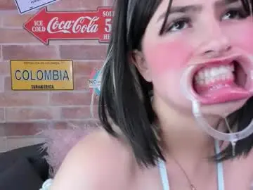 Chaturbate Watch Live Sex Cams of foxy_valeria