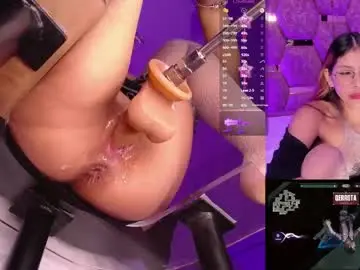 Chaturbate Live Sex of lunaaridi