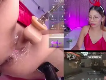 Chaturbate Private Sex Chat of lunaaridi