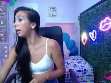 Chaturbate Live Sex Cam of sandra_petite19
