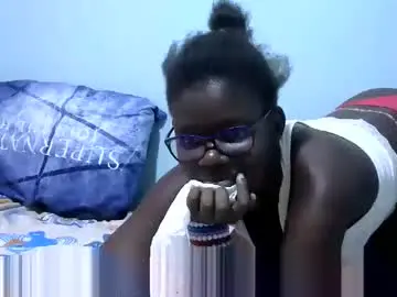 Chaturbate Live Sex Cam of ebonybloom01