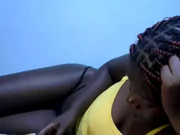 Chaturbate Watch Live Sex Cams of ebonybloom01