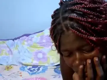 Chaturbate Sex Cam of ebonybloom01