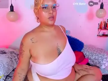 Chaturbate Live Porn of monica_bbw_