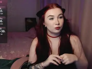 Chaturbate Adult Video Chat of redhaired_kitty