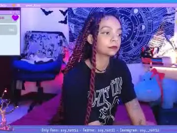 Chaturbate Nude Webcam of sweet_bluee