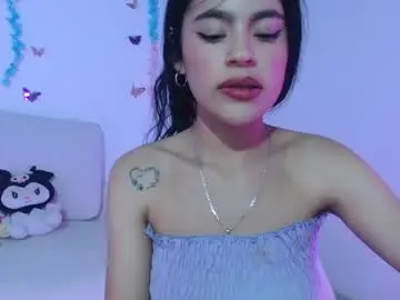 Chaturbate Live Sex Cam of summerpurple