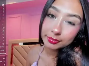 Chaturbate Best live sex cam show of alahiacruz1
