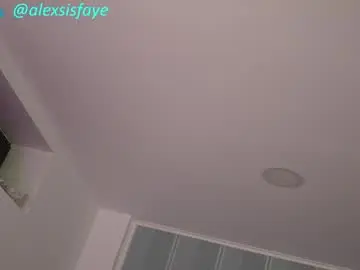 Chaturbate Live Sex of alexsisfaye