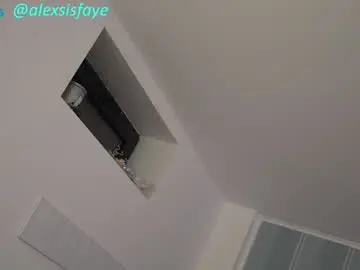 Chaturbate Adult Webcam of alexsisfaye