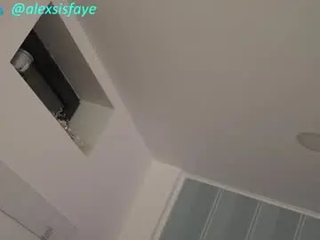 Chaturbate Nude Webcam of alexsisfaye