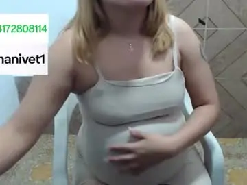 Chaturbate Nude Webcam of camilasexx892