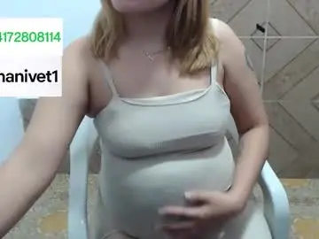 Chaturbate Nude Webcam of camilasexx892