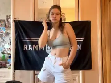 Chaturbate Nude Webcam of marlinker