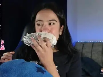 Chaturbate Live Sex of zaradames_