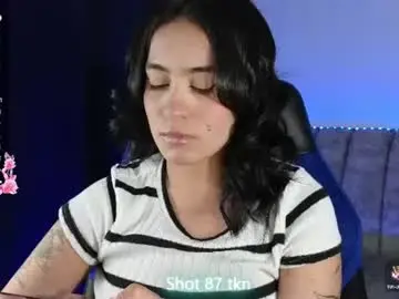 Chaturbate Live Sex of zaradames_