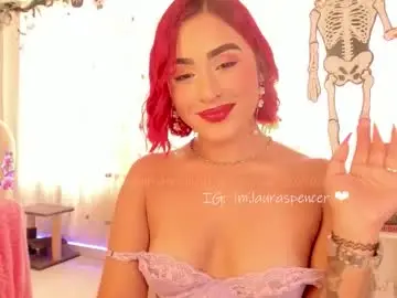 Chaturbate Live Sex of _lauraspencer_