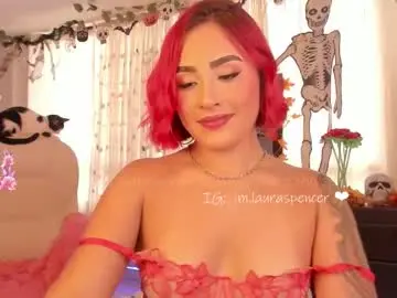 Chaturbate Sex Chat of _lauraspencer_