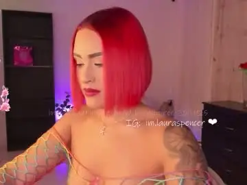 Chaturbate Watch Live Sex Cams of _lauraspencer_