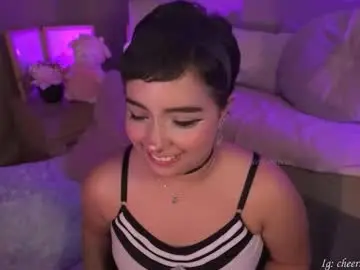 Chaturbate Sex Cam of cheerrysweett