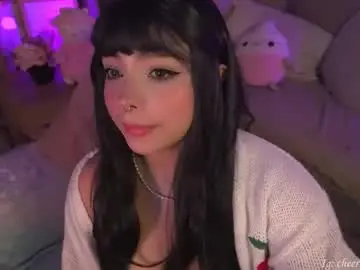Chaturbate Best Webcam of cheerrysweett