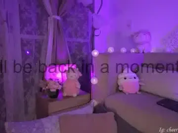Chaturbate Free Porn Cam of cheerrysweett