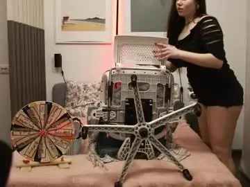 Chaturbate Adult Video Chat of girl_u_never_met