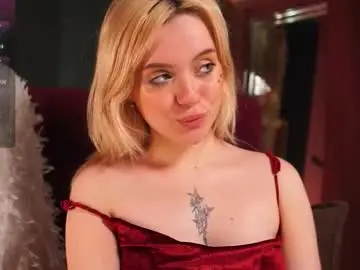 Chaturbate Best Webcam of softie_blonde