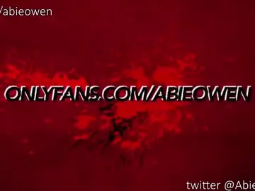 Chaturbate Watch Live Sex Cams of abie_owen