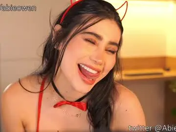 Chaturbate Adult Video Chat of abie_owen