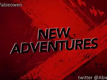 Chaturbate Best Webcam of abie_owen