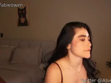 Chaturbate Adult Webcams of abie_owen