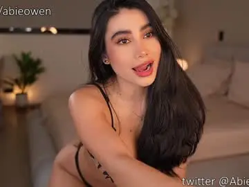 Chaturbate Free Live Porn of abie_owen
