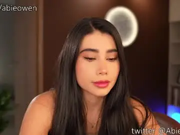 Chaturbate Best Webcam of abie_owen