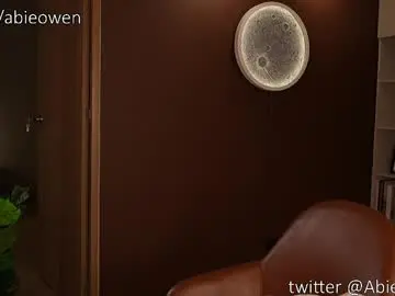 Chaturbate Live Sex of abie_owen