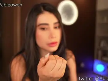 Chaturbate Nude Webcam of abie_owen